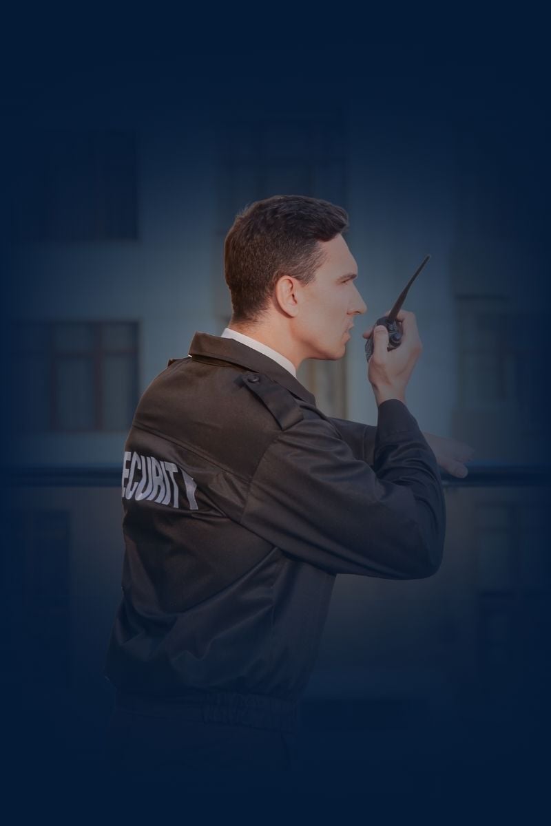 Customized Guard Security Service Custom Guard & Protection Services | OPS Security