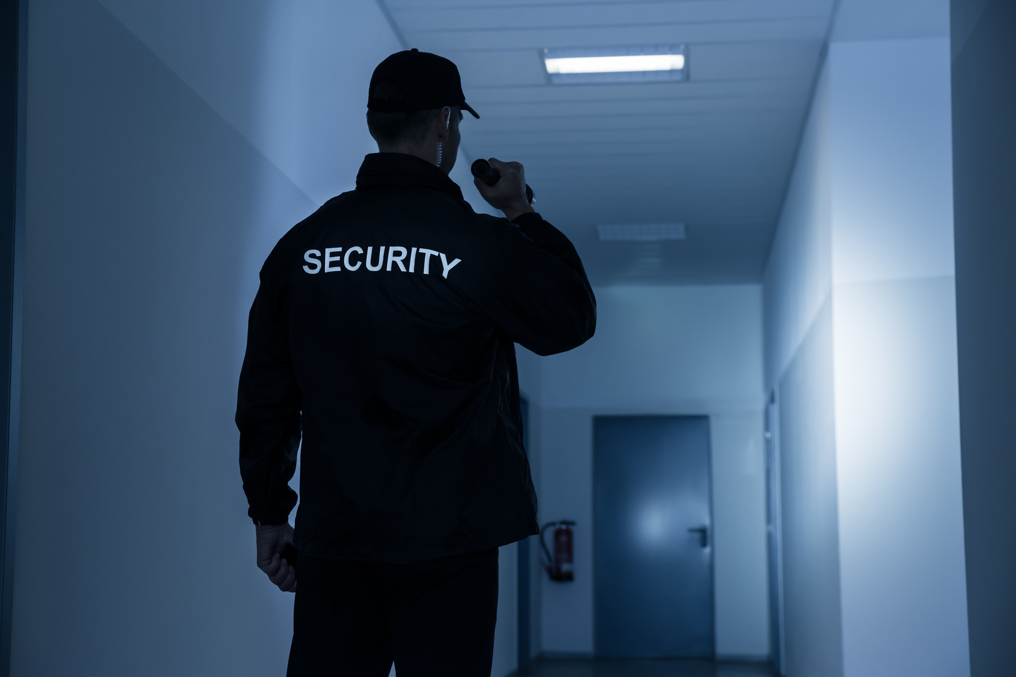 building security services