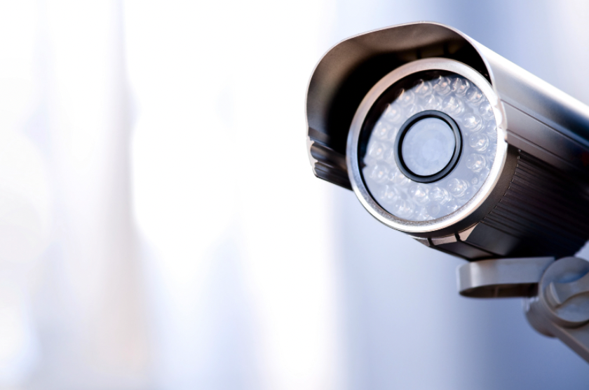 OPS Security Group - Outsourced Security - Surveillance Camera